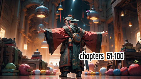 A will eternal Chinese novel, Famous writers' immortality novels 51-100