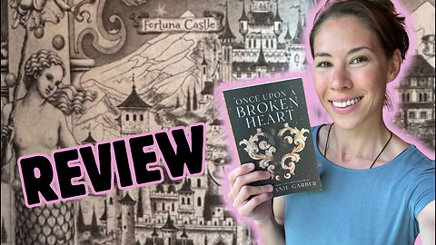 Book Review: Once Upon a Broken Heart by Stephanie Garber