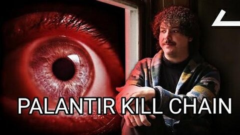 I Worked At Palantir: The Tech Company Reshaping Reality. The Kill Chain 4-17-2025