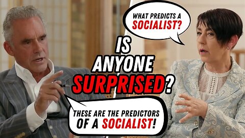Jordan Peterson Explains How Socialists Think
