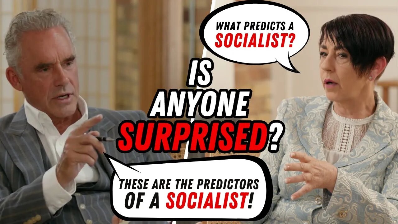 Jordan Peterson Explains How Socialists Think
