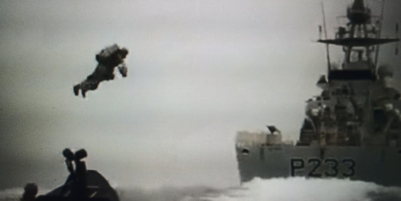 U.S GONE GI-JOE?