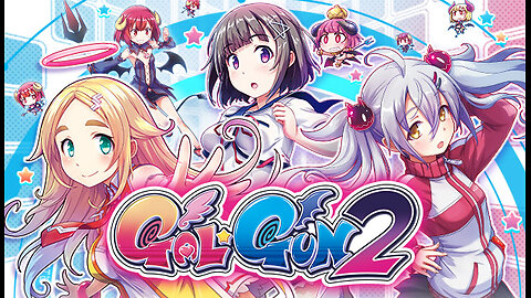 Welcome to Goonin' June! Let's Play Gal Gun 2!
