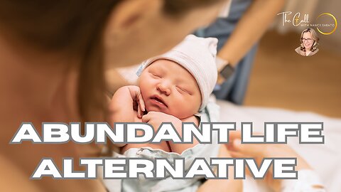 Abortion to Abundant Life: Journey Through Unplanned Pregnancy & Christ-Centered Hope