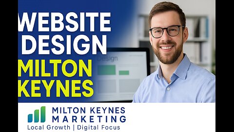Milton Keynes Website Design Services