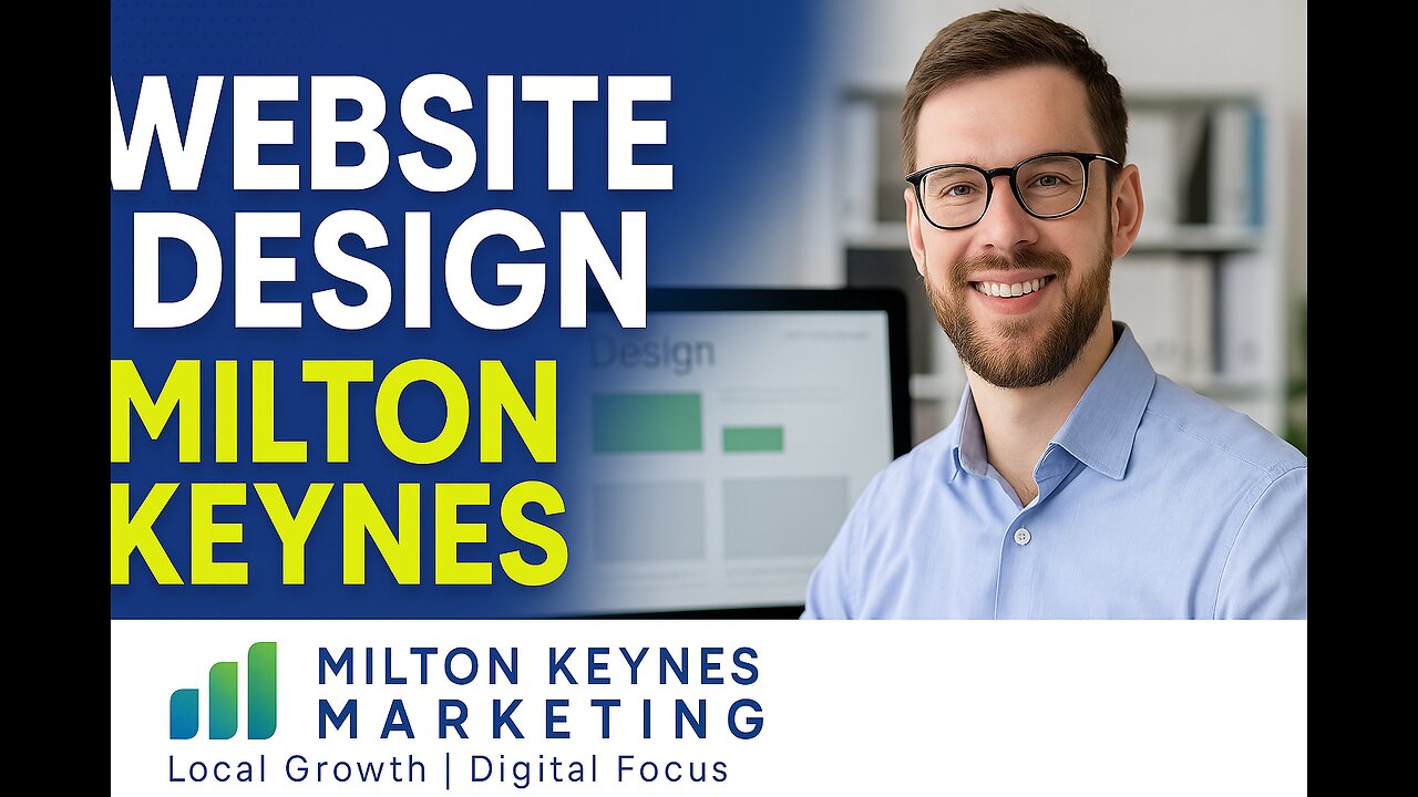 Milton Keynes Website Design Services