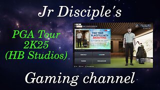 PGA Tour 2K25 #7