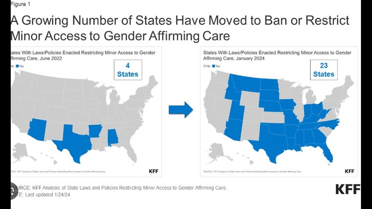 Report State Dept Restricts Identity, Gender Terms