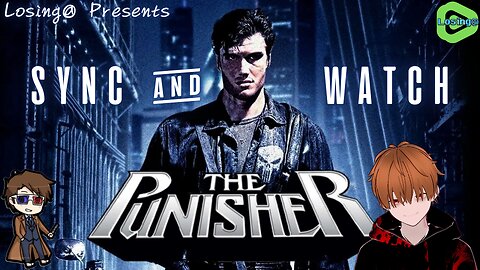 💀 The Punisher (1989) | Sync & Watch!!!
