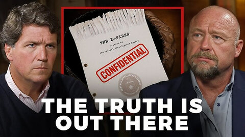 Alex Jones: CIA Gave X-Files a 9/11 Script Months Before It Happened