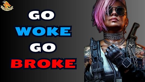 Big boss women destroying cod?