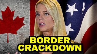Bondi CRACKS DOWN On Northern Border