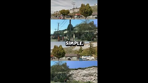 un signo revelador de una posible inundación de barro