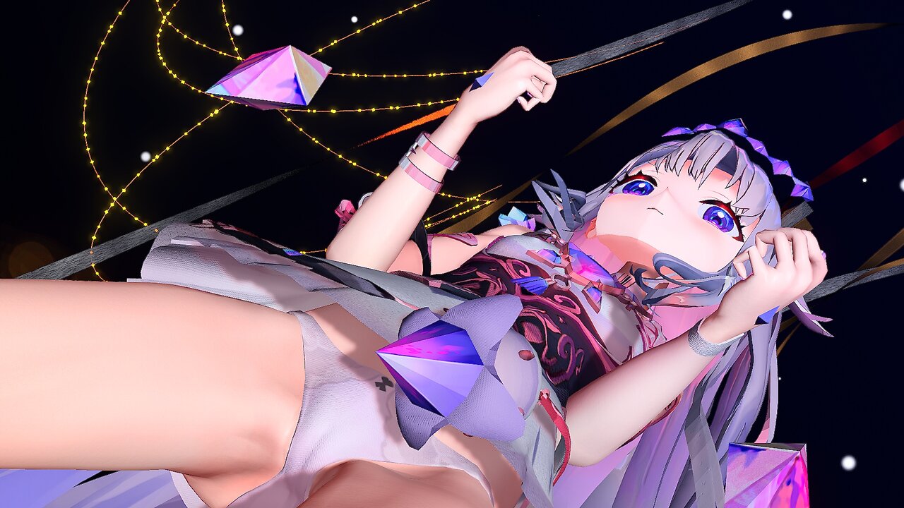 【Hot Dance】Bijo○/LUPIN【MMD】