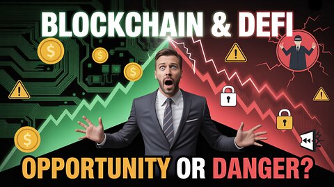 Blockchain and DeFi: Opportunities and Risks Unveiled