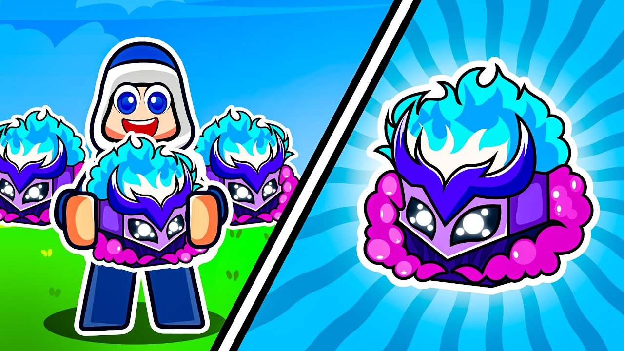 Gas Fruit Is The MOST OVERPOWERED Fruit.. (Blox Fruits)