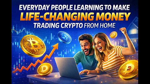 How Everyday People Are Using Crypto Leverage to Change Their Lives From Home