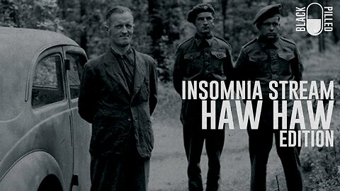 INSOMNIA STREAM: HAW HAW EDITION