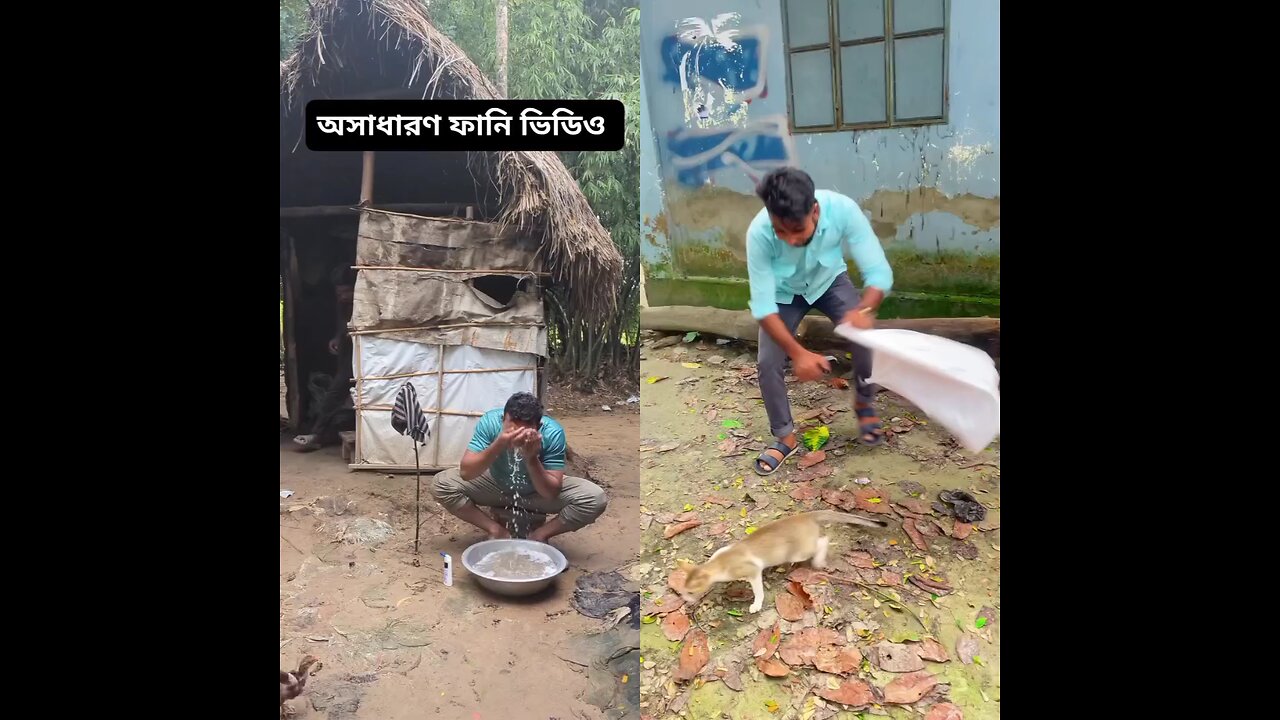 He himself falls into his own pit. As the deed, so the consequence.