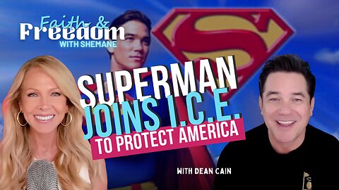 Why Superman Joined I.C.E.