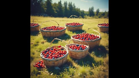 Berry Pickin Hoedown