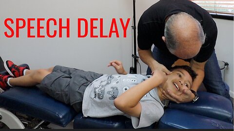 12 y/o w/ Severe Speech Delay & Developmental Challenges | Can Chiropractic Help?