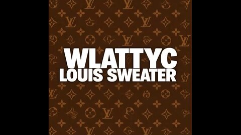 WLATTYC - Louis Sweater (Freestyle)