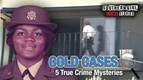 5 Unsolved California Cold Cases #452