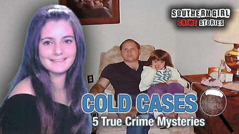 5 Unsolved California Cold Cases #452