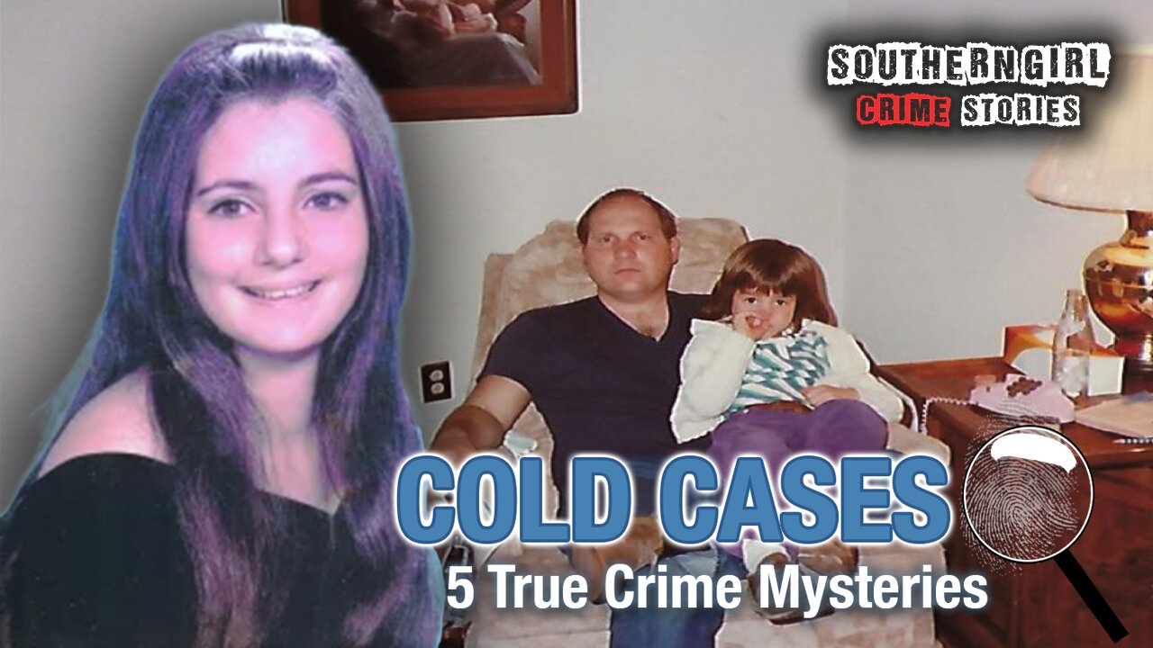 5 Unsolved California Cold Cases #452