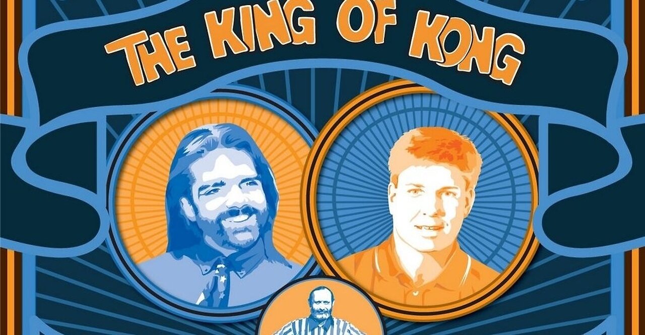 The King of Kong: A Fistful of Quarters | FULL MOVIE | Billy Mitchell, Steve Wiebe, Walter Day