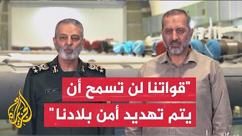 رئيس هيئة أركان القوات المسلحة: أي أخطاء جديدة من جانب العدو ستواجه بردود أكثر قوة