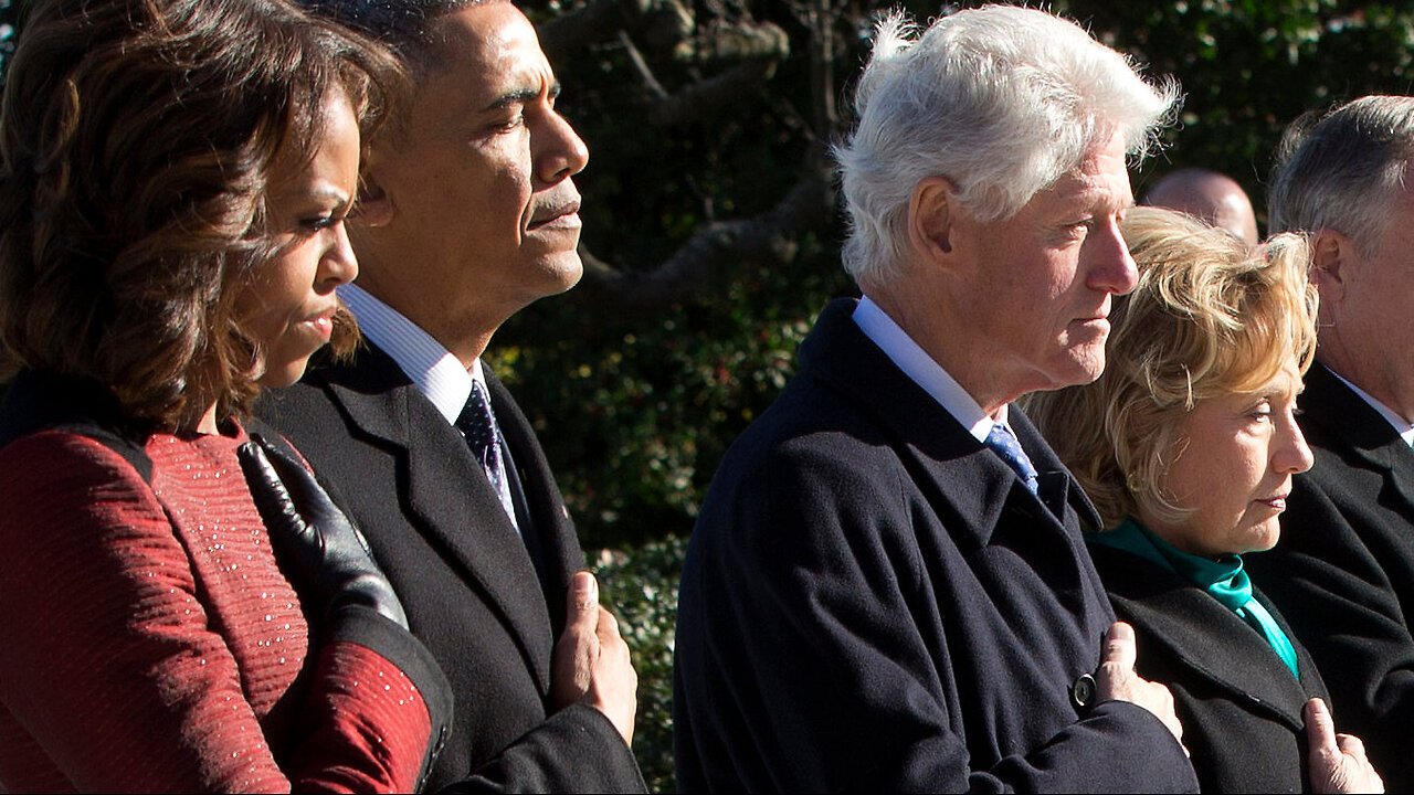 🚨🚨1 Hour Ago:This Explosive New Document PROVES that Obama Hillary LIED about.