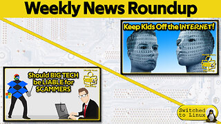 Should Big Tech be Liable for Empowering Scams? | Weekly News Roundup