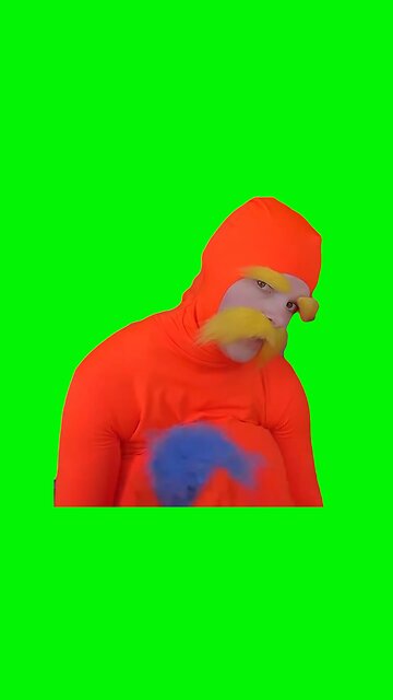 “I’m Bashful” Lorax – Ashby | Green Screen #ashby #lorax #letitgrow #livestream #bashful #shy