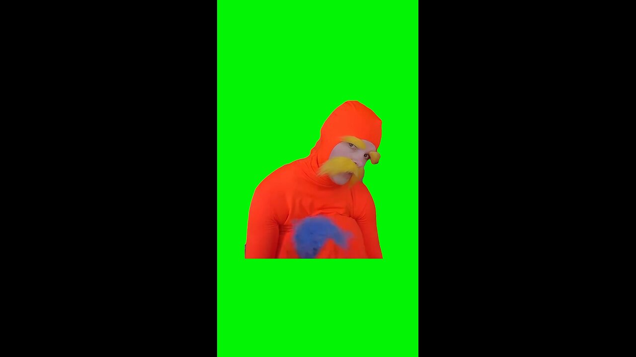 “I’m Bashful” Lorax – Ashby | Green Screen #ashby #lorax #letitgrow #livestream #bashful #shy