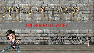 House Of Lords | Under Blue Skies