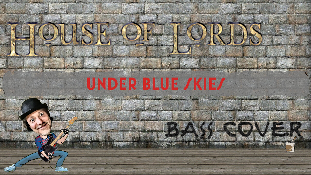 House Of Lords | Under Blue Skies