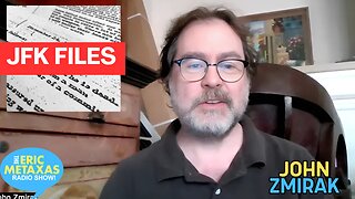 John Zmirak on the Release of the JFK FIles