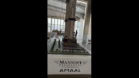 2028 project in Dubai Mansory & Amaal