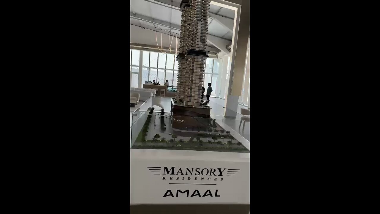 2028 project in Dubai Mansory & Amaal