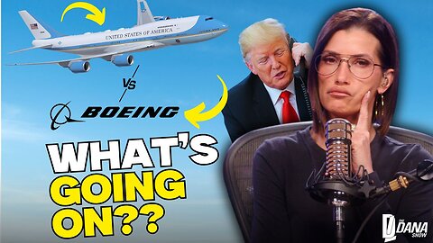 Why Is Boeing Taking FOREVER To Make Trump A New Air Force One??