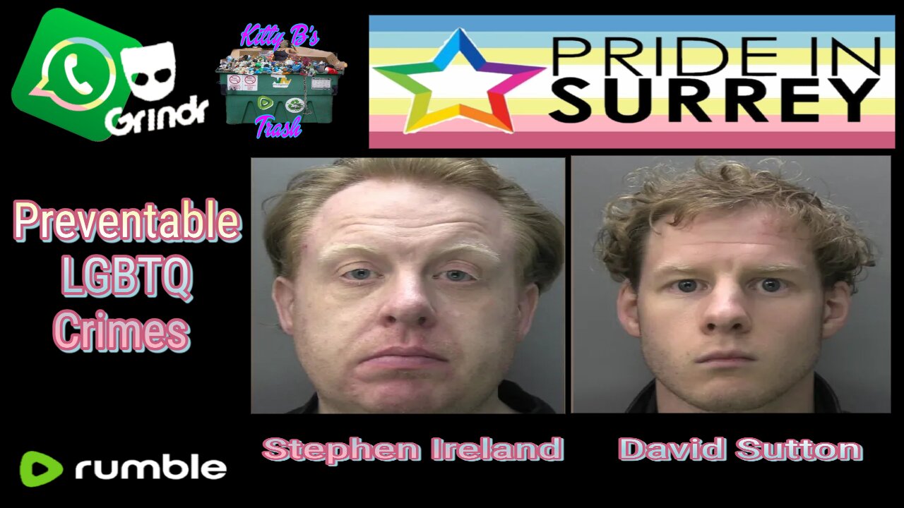 Surrey Pride Scandal