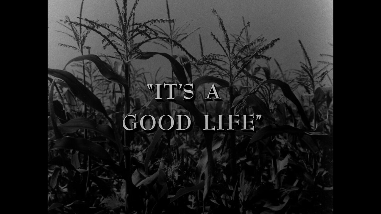 The Twilight Zone SE03-EP08 (1961)