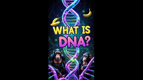 What Is DNA? (You’re Basically Just Fancy Code)