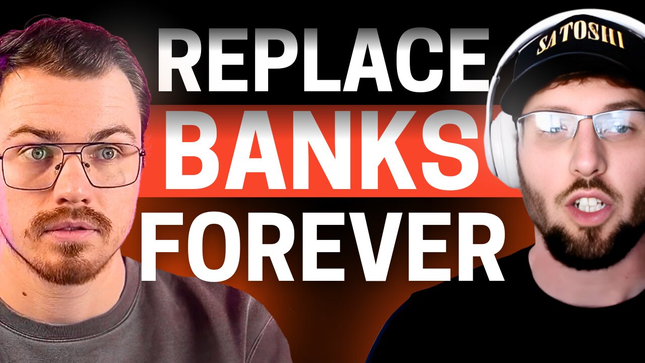 Can Bitcoin Replace Banks Forever? (Move YOUR Savings NOW!)