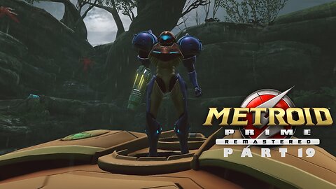 Metroid Prime Remastered Part 19 ~ Backtracking to the Ship!