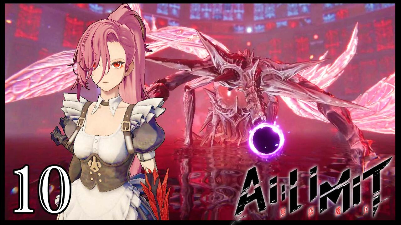 Ai Limit: Sunken City Underground - Parish Station #10