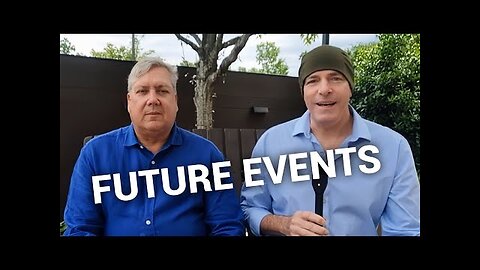 Events From the Past Show Our Future