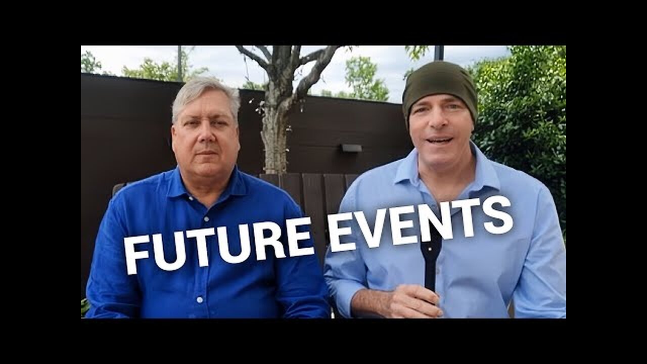 Events From the Past Show Our Future